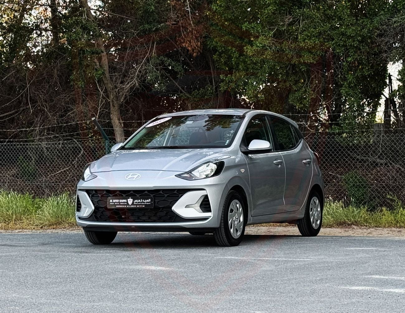 Hyundai Grand i10 Hyundai Grand i10 | 1.2 L | 2025 | GCC | Accident-Free | In Excellent Condition | 622 P.M