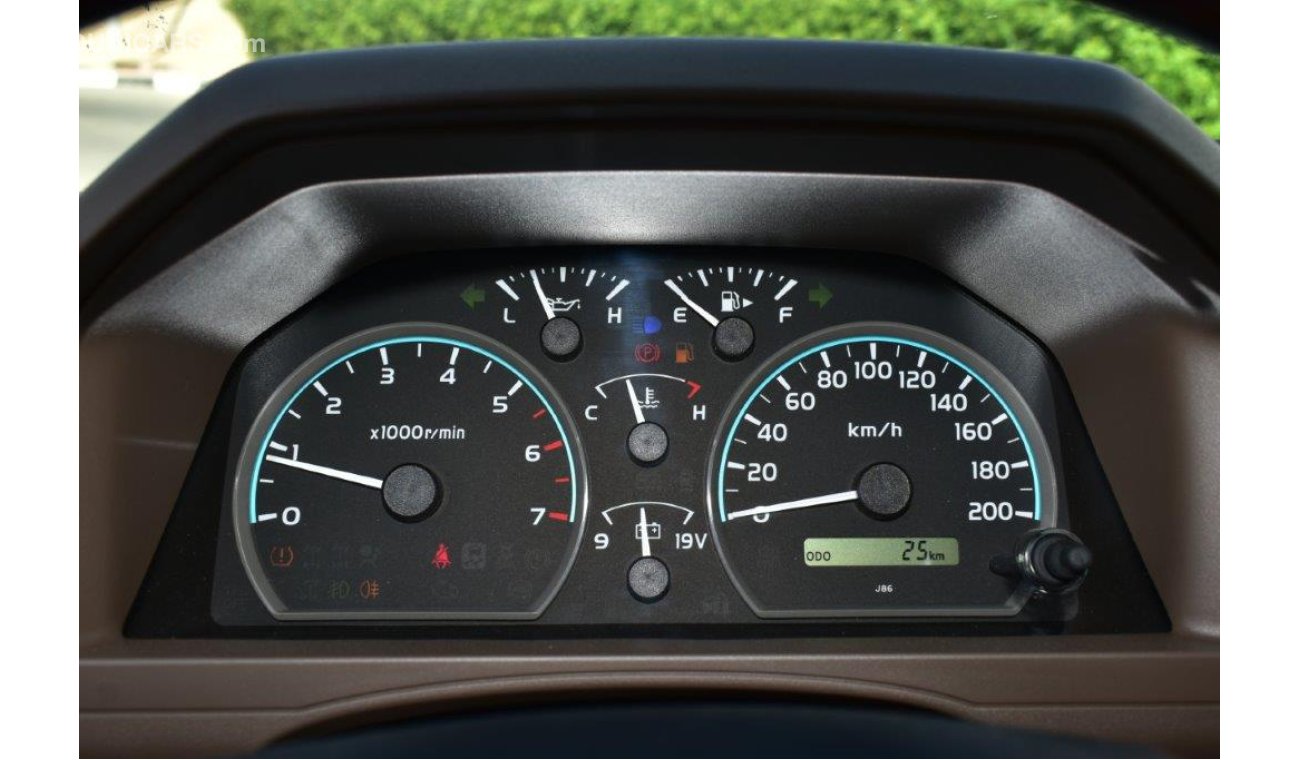 تويوتا لاند كروزر بيك آب 79 Double Cab LX Limited V6 4.0L Petrol 4WD Manual Transmission - 70th Anniversary- Euro 4