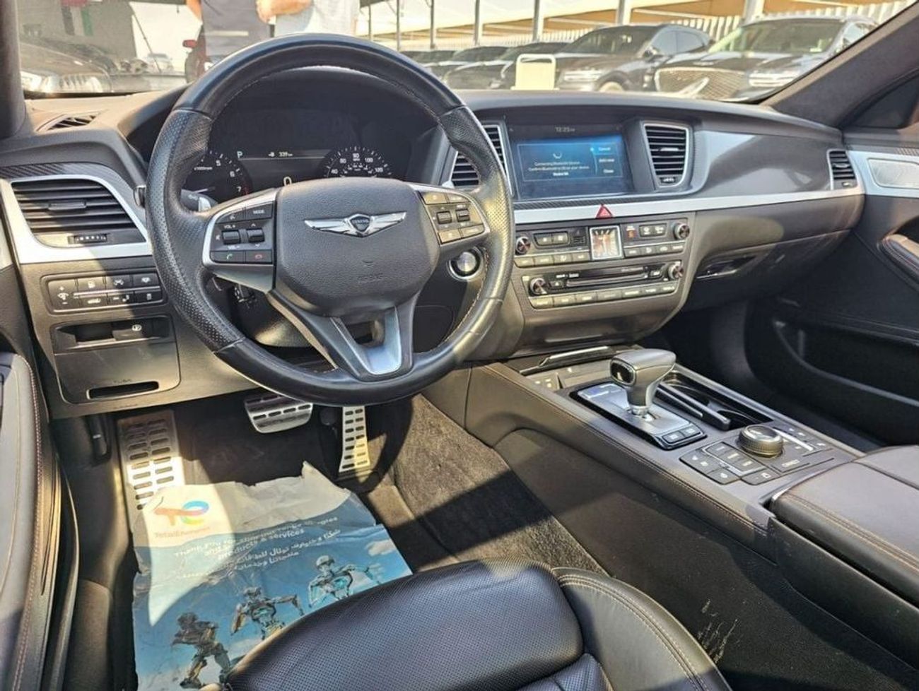 Genesis G80 Sport Royal 3.3L