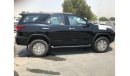 Toyota Fortuner 2.7L Petrol 4WD EXR Auto (Only For Export Outside GCC Countries)