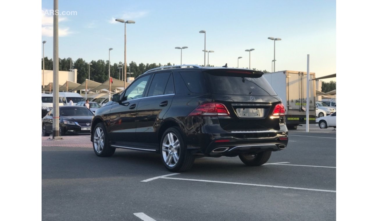 Mercedes-Benz ML 350 مرسيدس بينز موديل 2015 بحالة ممتازة