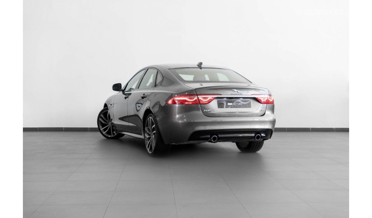 جاغوار XF 2016 Jaguar XFS / Full Agency Service History