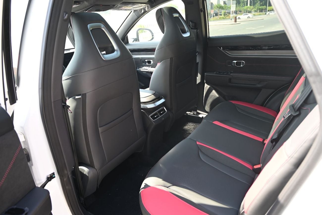 جيتور داشينج 1.6L Turbo