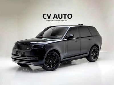 Land Rover Range Rover SE | Pristine condition