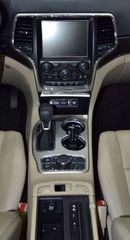 Jeep Grand Cherokee EXCELLENT DEAL for our Jeep Grand Cherokee Limited 4x4 ( 2017 Model ) in Grey Color GCC Specs