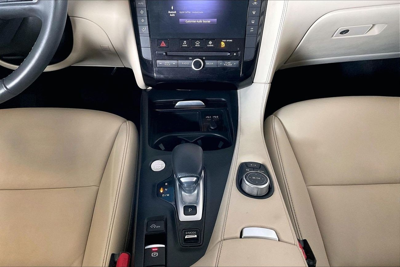 إنفينيتي QX50 Luxe | upto AED 20,000 Ramadan Discount | شامل الضمان | 0 ﺪﻔﻋﺓ ﺃﻮﻟﻯ