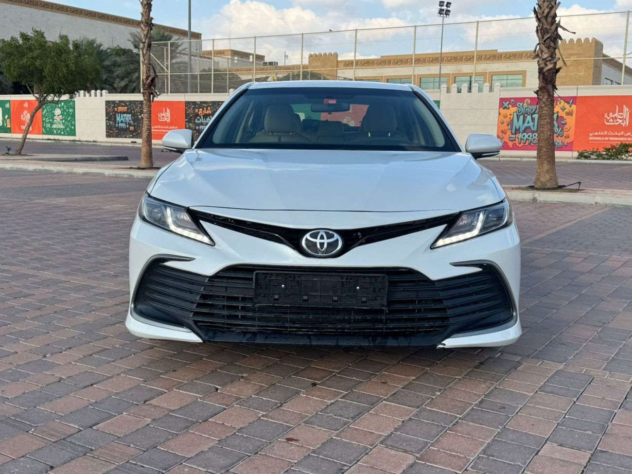 تويوتا كامري SE+ 2.5L