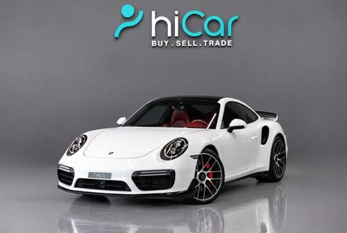 Porsche 911 TURBO 9,990 p.m • 0% Downpayment • Turbo (991) • 1 Year Warranty
