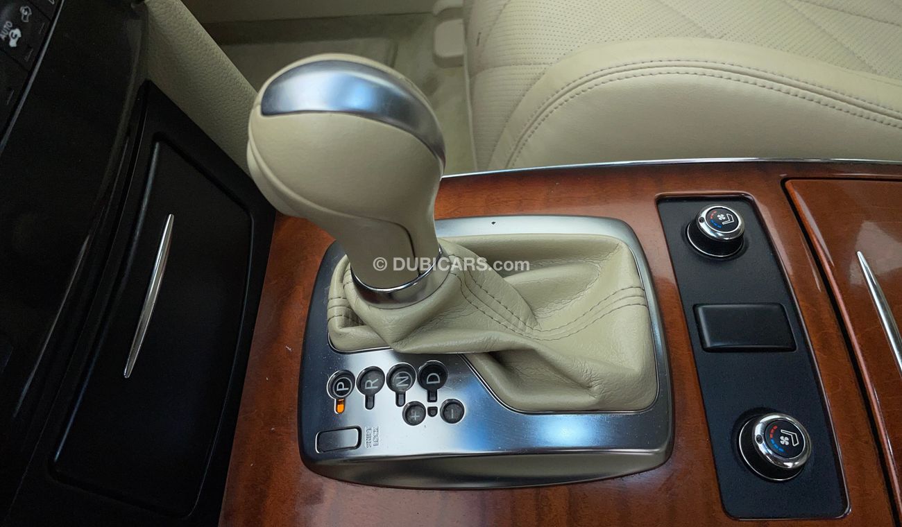 Infiniti QX70 LUXURY 3.7 | Zero Down Payment | Free Home Test Drive