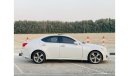 Lexus IS250 Lexus IS250 Fresh Import Custom Papers