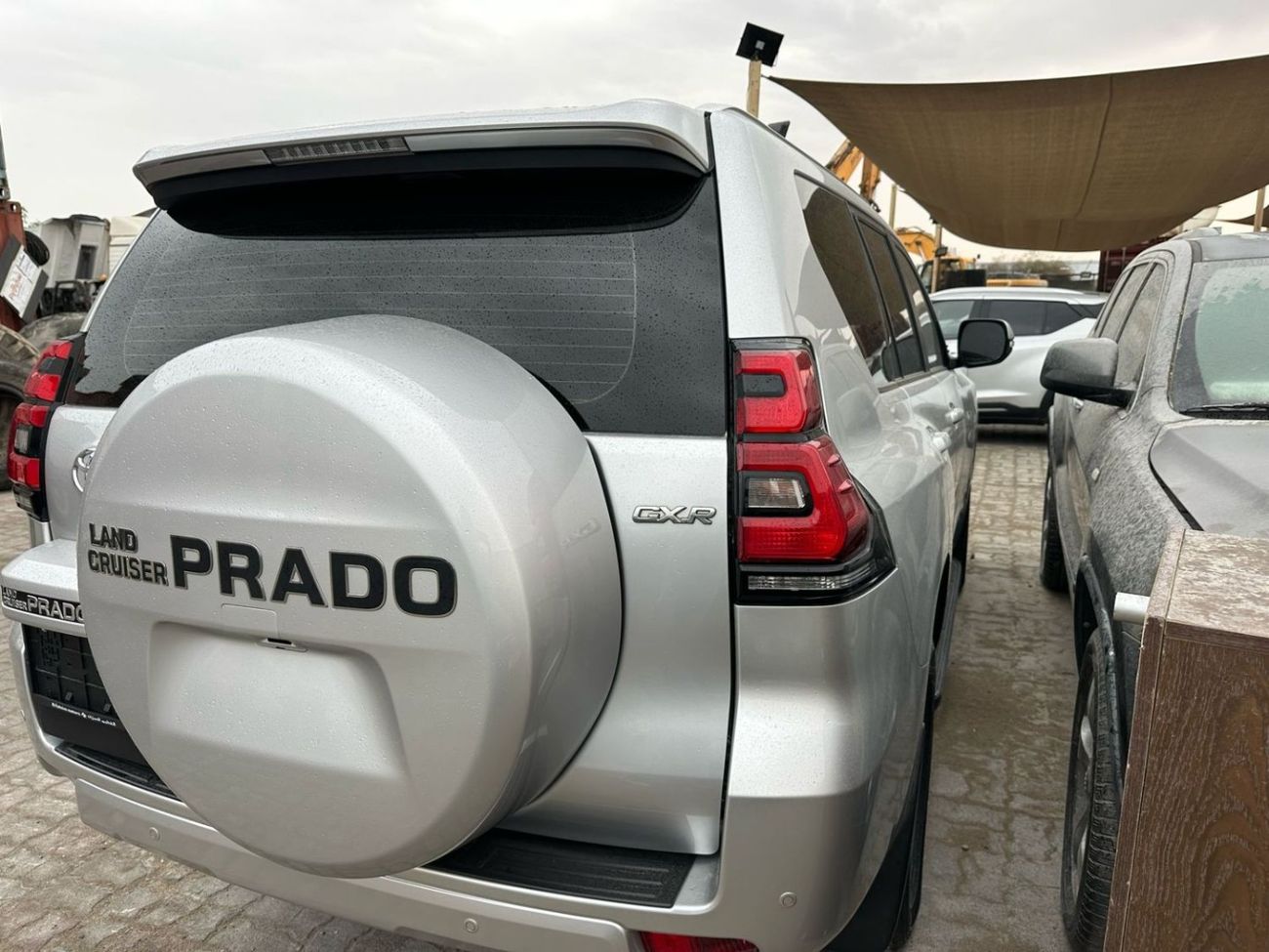 Toyota Prado GXR 4.0L 4WD