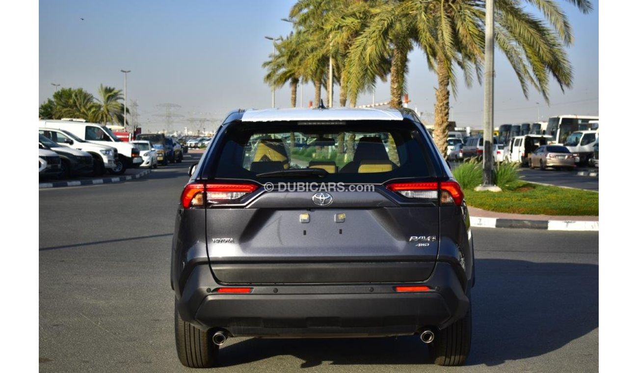 Toyota RAV4 LE 2.0L V4 Awd Automatic