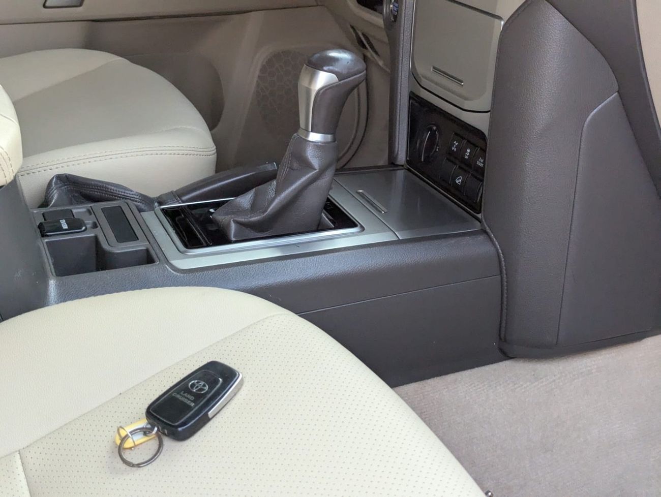 Toyota Prado GXR 4.0L 4WD