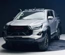 Toyota Hilux ADVENTURE diesel 2.8 liter ,right hand drive ,automatic gear ,only for export