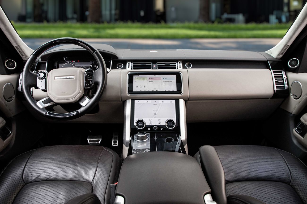 Land Rover Range Rover Range Rover | 3,917 P.M | 0% Downpayment | VOGUE P400 | UNDER WARRANTY!