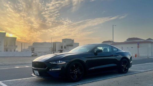 Ford Mustang Mustang GT Premium Package - VCC Papers