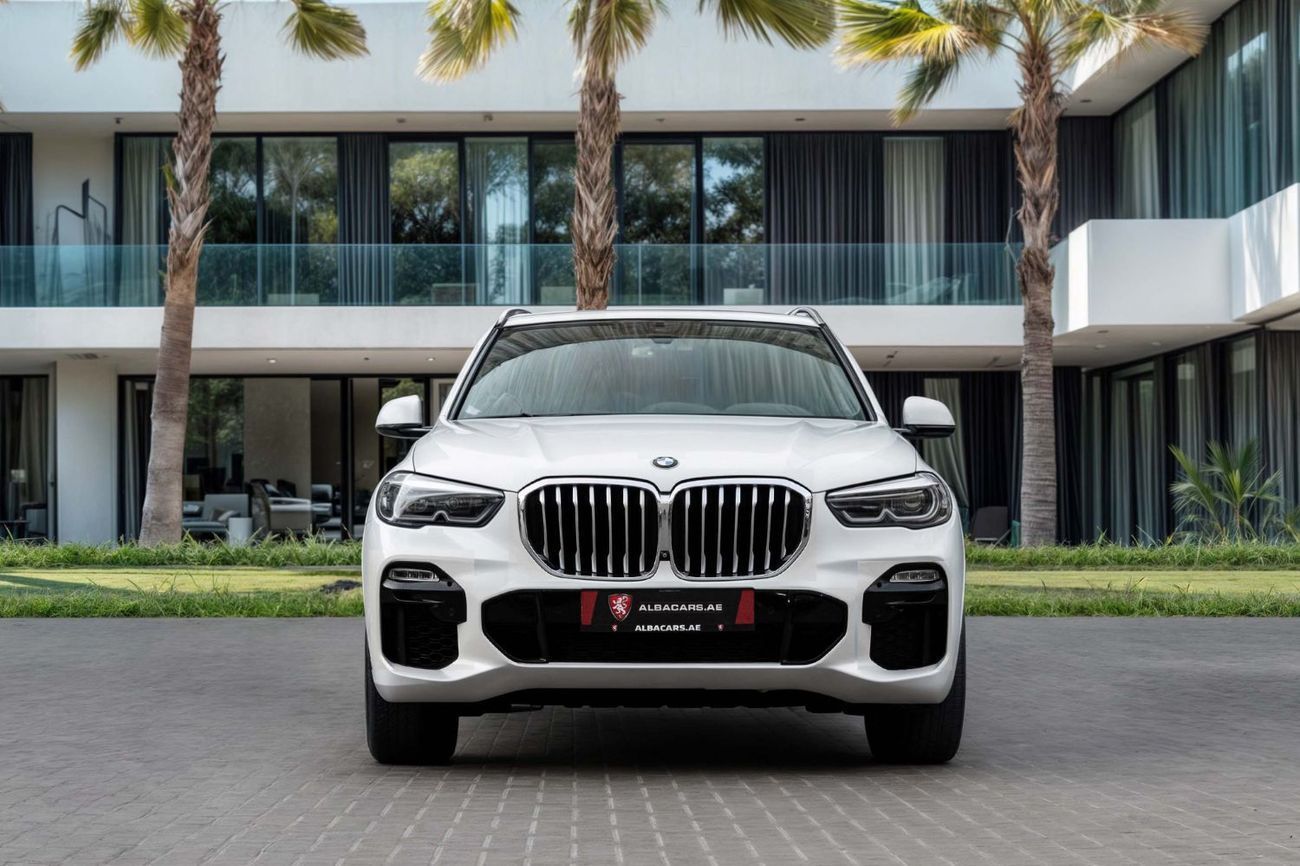 بي أم دبليو X5 3,133 P.M  | 0% Downpayment | BMW X5 xDrive 40i M Sport!