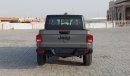 Jeep Gladiator Sport 3.6L V6  2021 Brand New Agency Warranty GCC