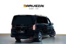 Mercedes-Benz V 300 Built by Barugzai | Mercedes-Benz V300 Avantgarde | VIP Interior