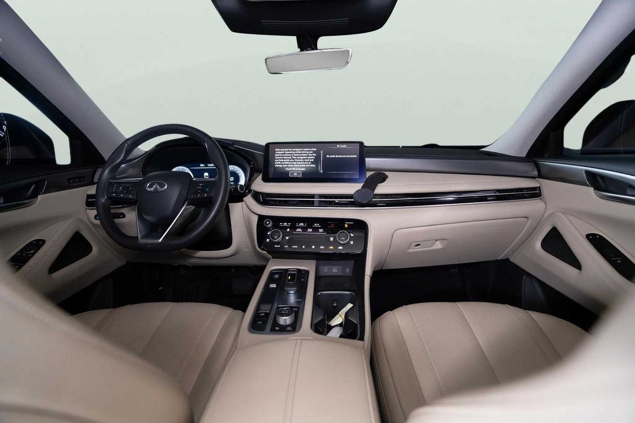 إنفينيتي QX60 LUXE 3.5