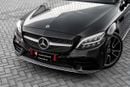Mercedes Benz C200 C200 AMG Coupe | 2,840 P.M | 0% Downpayment | LOW KMS!