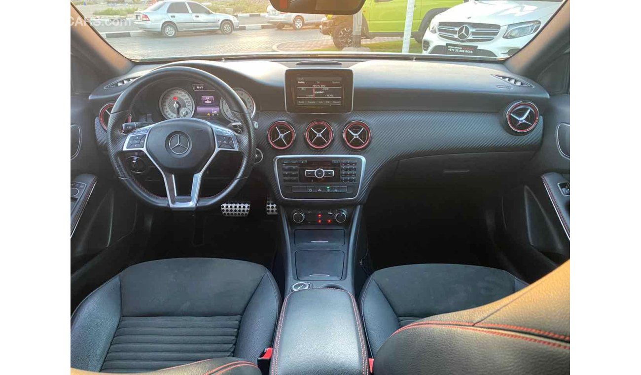 Mercedes-Benz A 250 //2015// MERCEDES //A250// AMG // GCC FULL OPTION