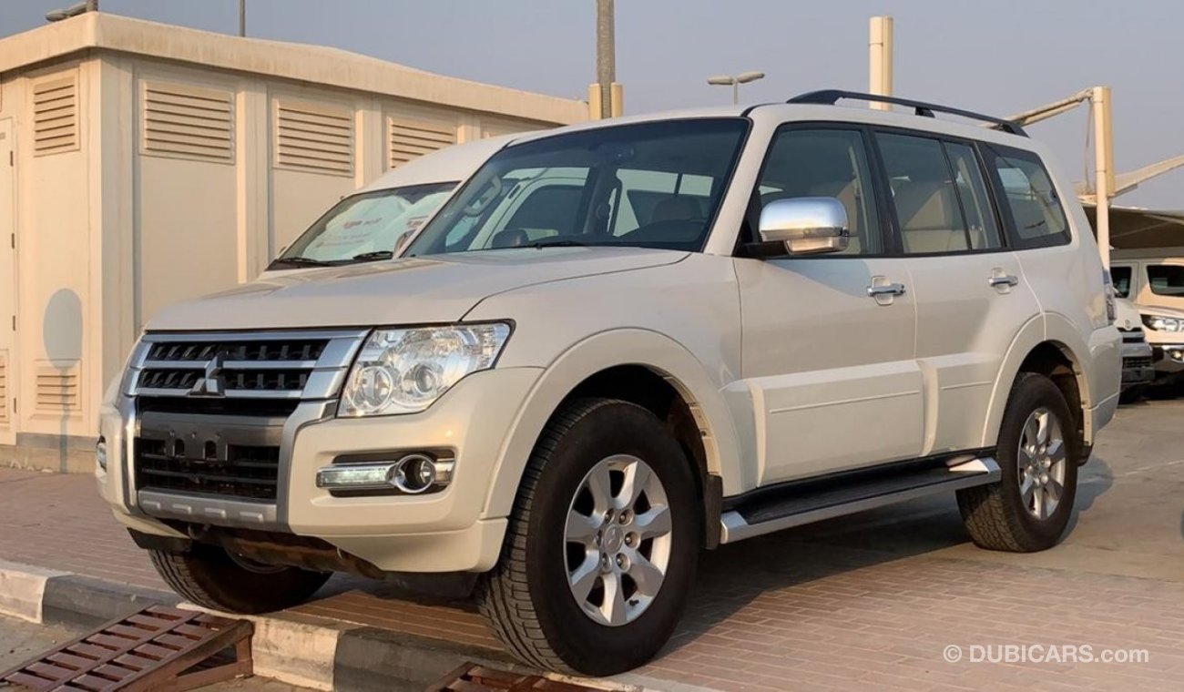 ميتسوبيشي باجيرو Mitsubishi Pajero V6 GLS 3.5L 2017 Ref# 415