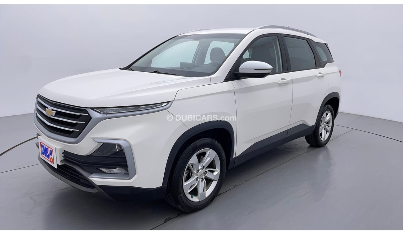 Chevrolet Captiva LS 1.5 | Under Warranty | Inspected on 150+ parameters