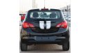 Opel Corsa Opel Corsa 2017, black GCC , in excellent condition, without accidents, very clean from inside and o