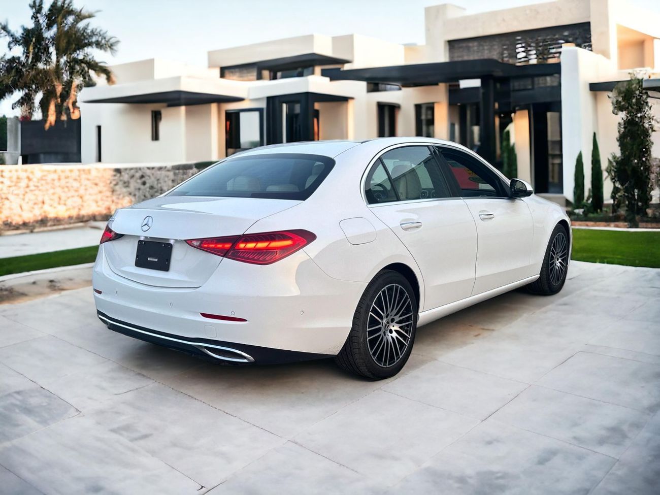 Mercedes-Benz C 300 AED 2720 PM AVAILABLE | CLEAN TITLE | MERCEDES C300 2023 | LOW MILEAGE | LIKE NEW