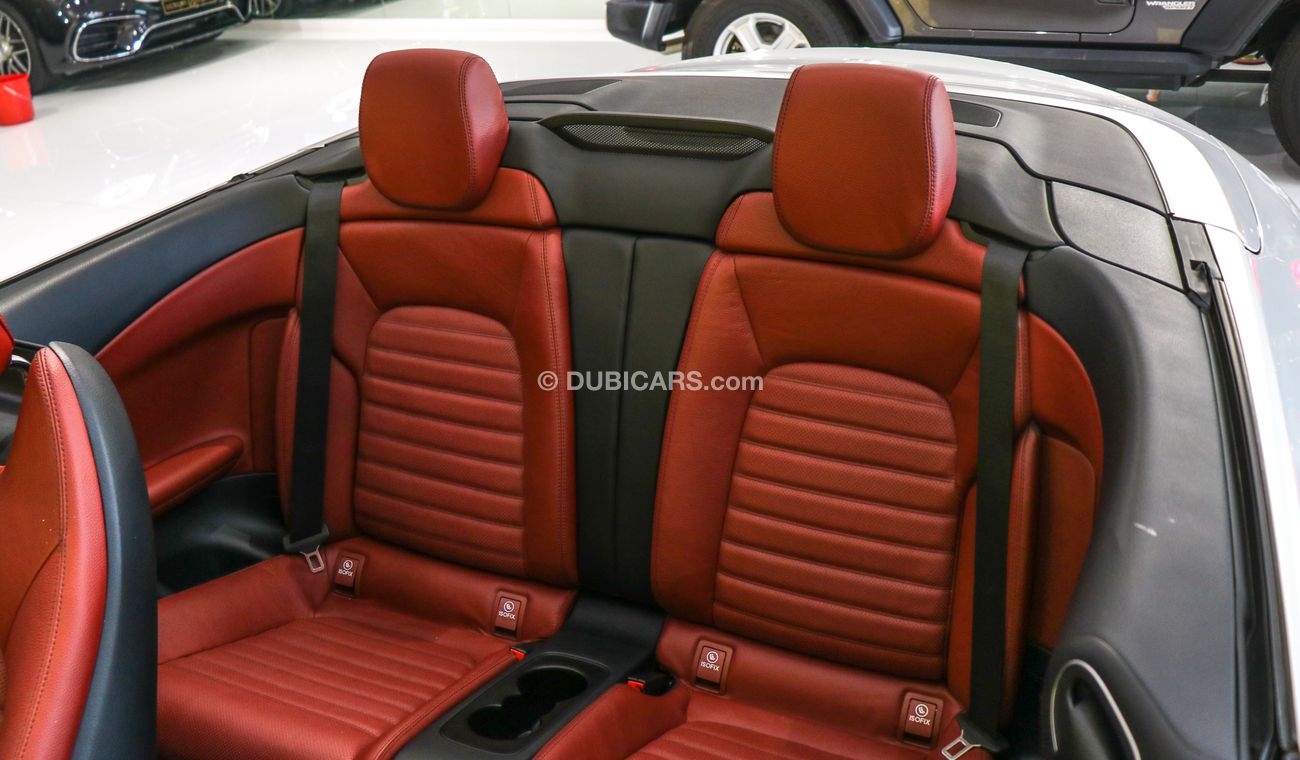 Mercedes-Benz C 300 Coupe cabriolet,USA SPECS