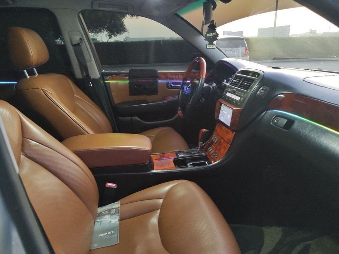 Lexus LS 430 Lexus Ls 430 Full ultra clean car