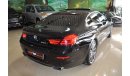 BMW 650i i GRAND COUPE