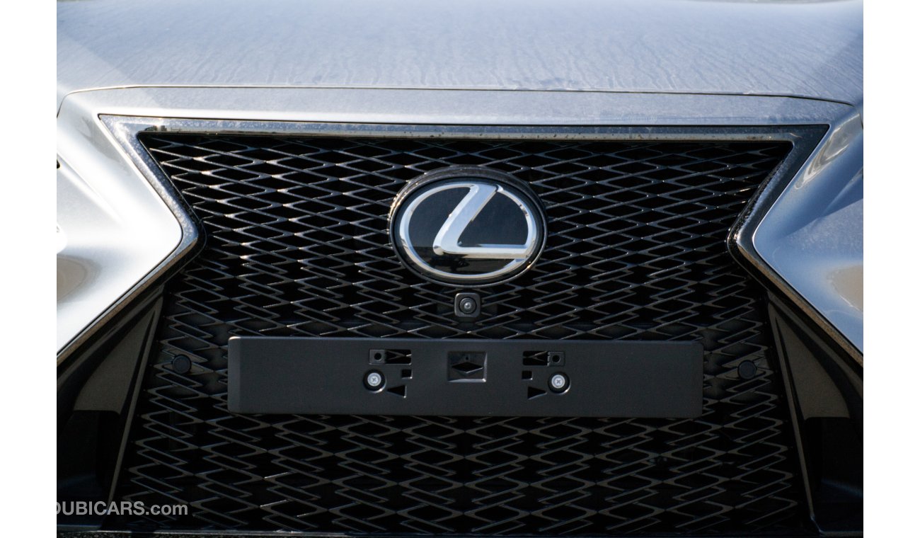 Lexus LS500 - 3.5L - F SPORT