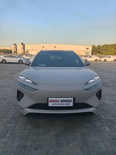 بي واي دي سيليون 06 BYD Sealion 06 EV 605km