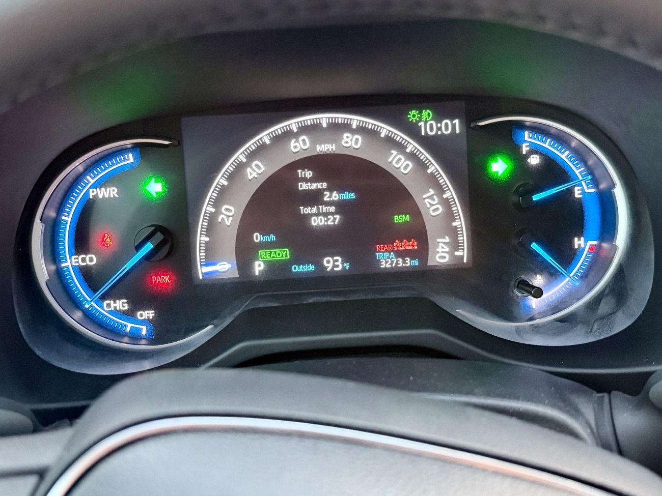 Toyota RAV4 RAV4 xle premium Hybrid AWD 4x4