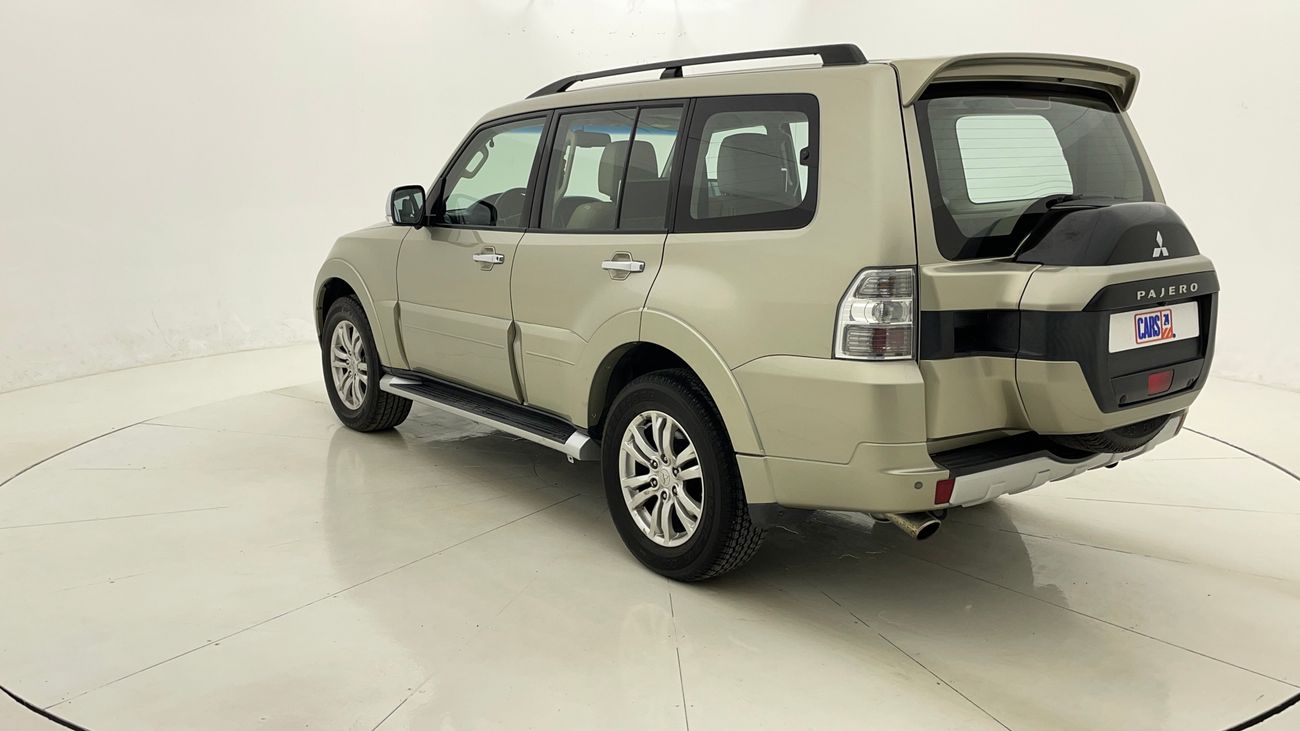 Mitsubishi Pajero GLS HIGHLINE 3.8 | Zero Down Payment | Free Home Test Drive