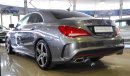 Mercedes-Benz CLA 250 4 Matic