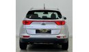 Kia Sportage EX 2019 Kia Sportage, Warranty, Low Kms, GCC