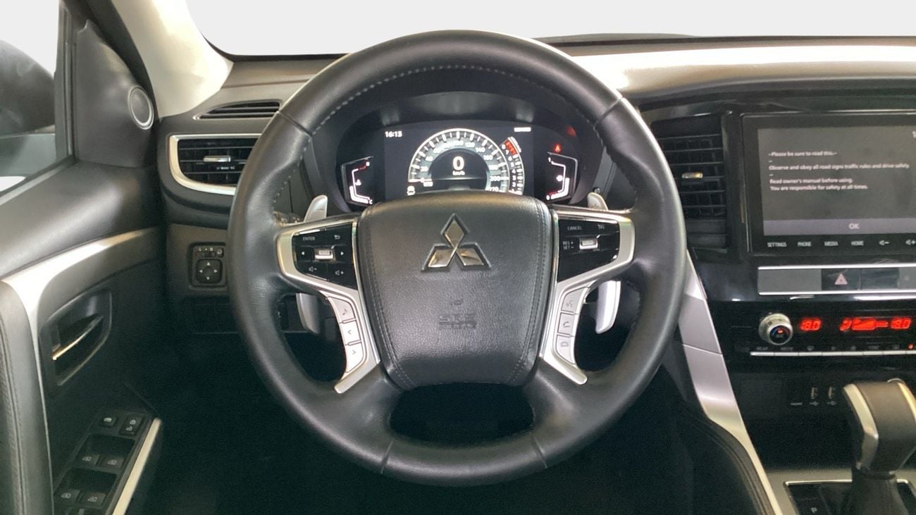 Mitsubishi Montero Sport GLS PREMIUM PRIME EDITION AT | Guaranteed Warranty | 0 Down Payment