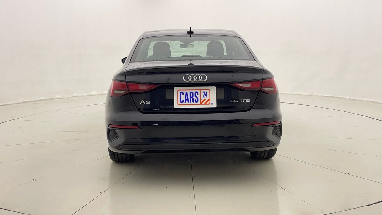 أودي A3 35 TFSI 1.4 | بدون دفعة مقدمة | اختبار القيادة في المنزل