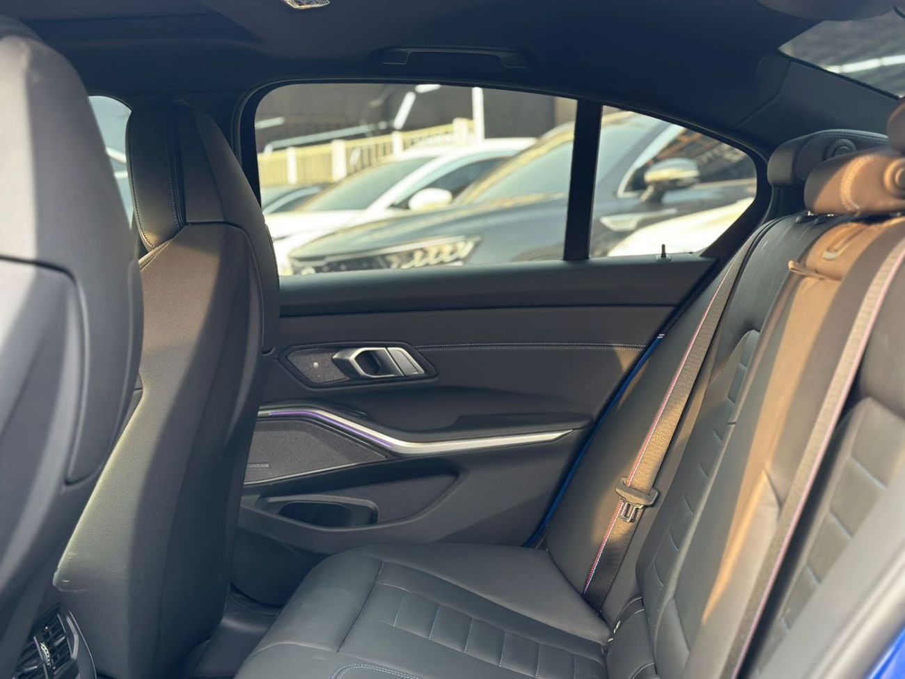 بي أم دبليو M340i Std 3.0L