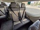 تويوتا هاياس Toyota Hiace 3.5 AT 2026 full option with automatic door
