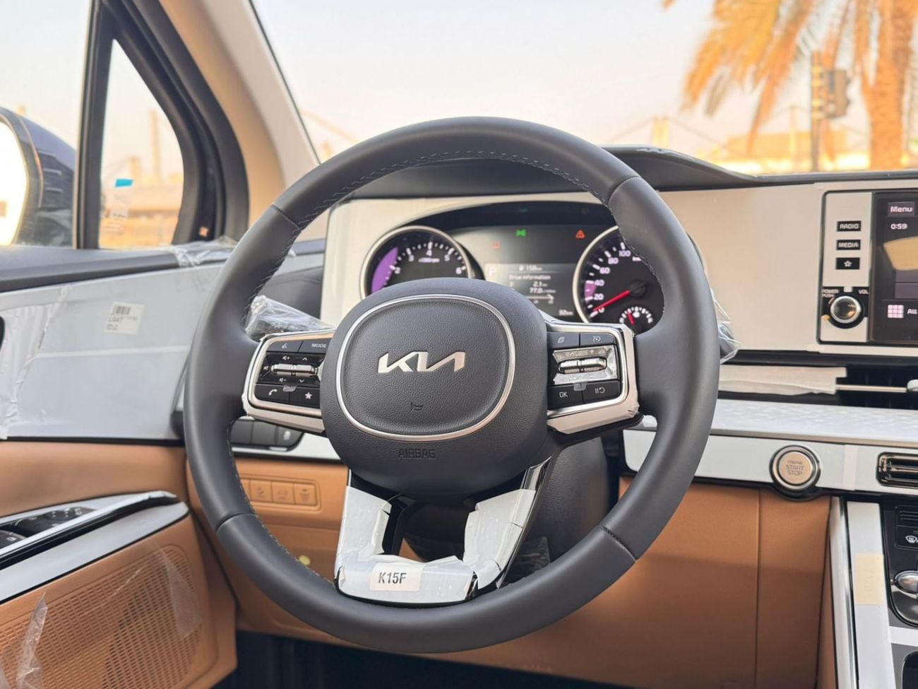 كيا كارنيفال GDI EX 3.5L
