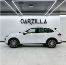 بورش كايان Porsche Cayenne S 4WD 2015 | With Warranty and Service Contract