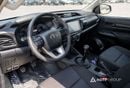 Toyota Hilux DLX 2.4L Diesel | Manual | Double Cab | Narrow Body | Basic Option | AFRICA EXPORT