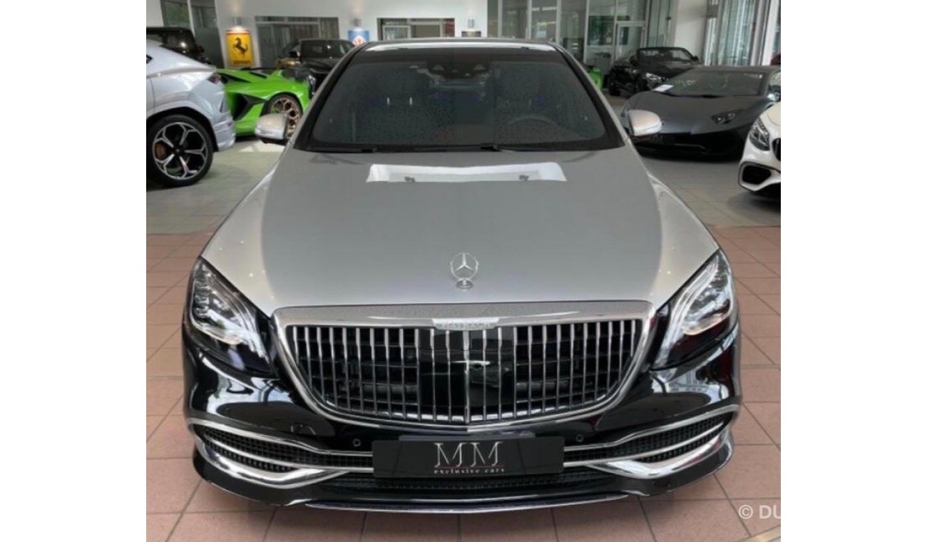 مرسيدس بنز S 650 Maybach Full Option FREE SHIPPING *Available in Germany*