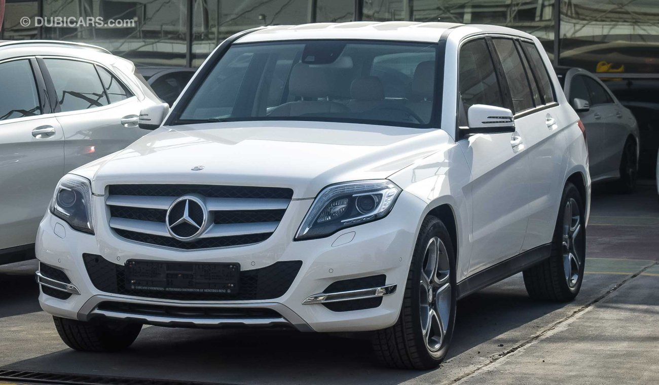 مرسيدس بنز GLK 250 4 Matic