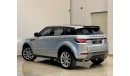 Land Rover Range Rover Evoque 2013 Range Rover Evoque Dynamic, Warranty, Full Service History, GCC