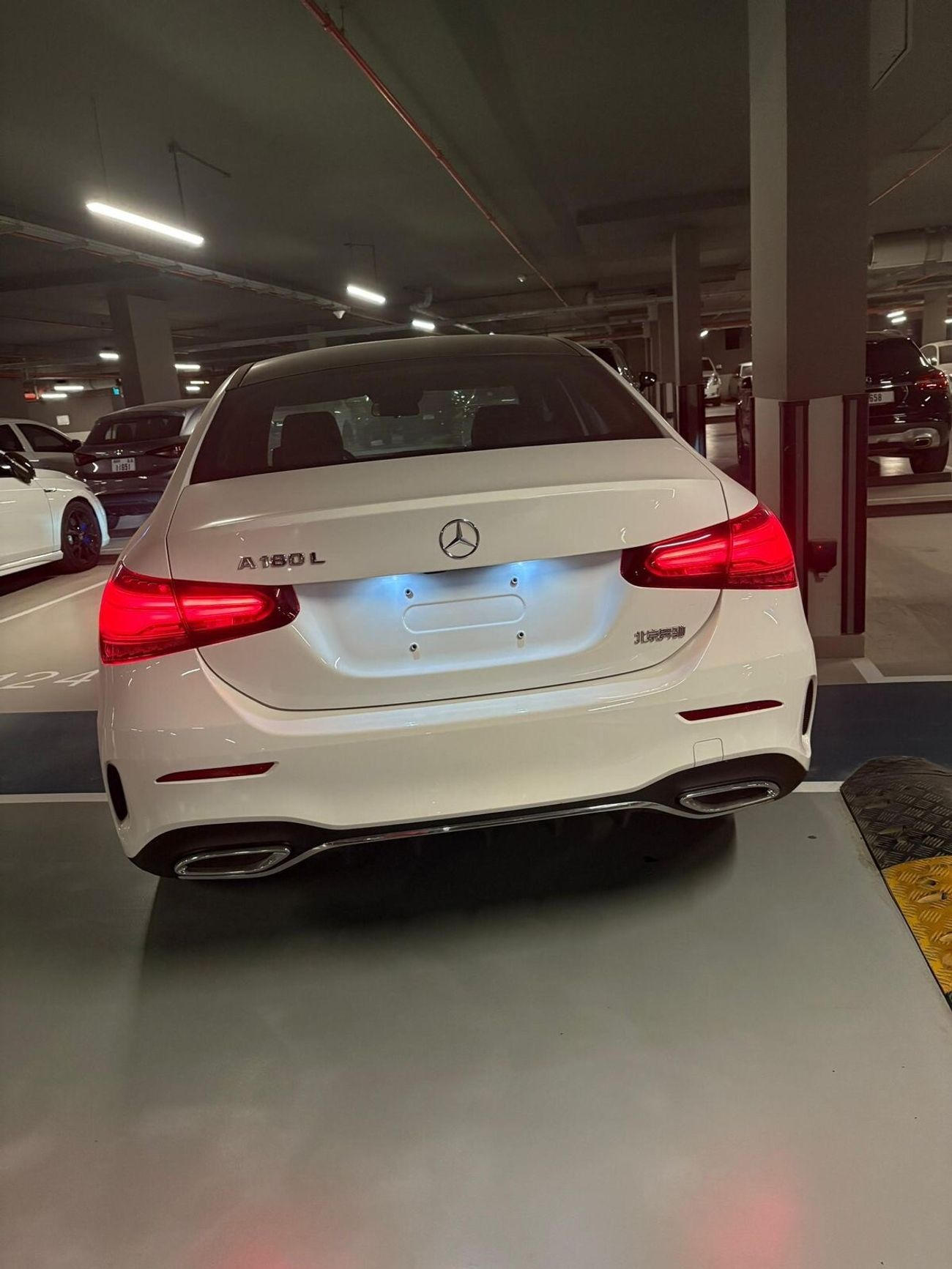 Mercedes-Benz A 180 A 180 2025 full option